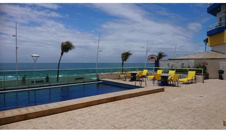 Ap 210 Bahia Flat, Barra Lägenhet Salvador Exteriör bild