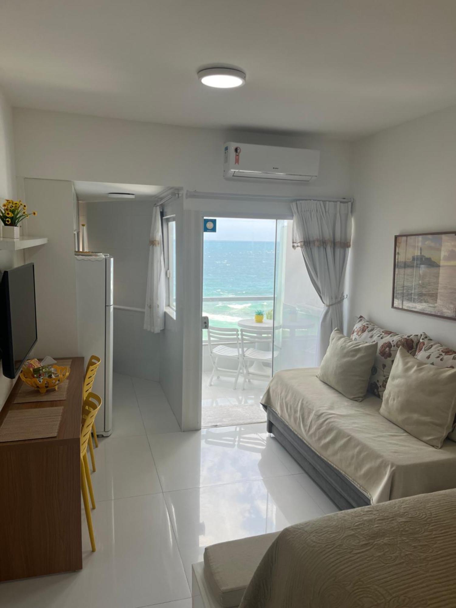 Ap 210 Bahia Flat, Barra Lägenhet Salvador Exteriör bild