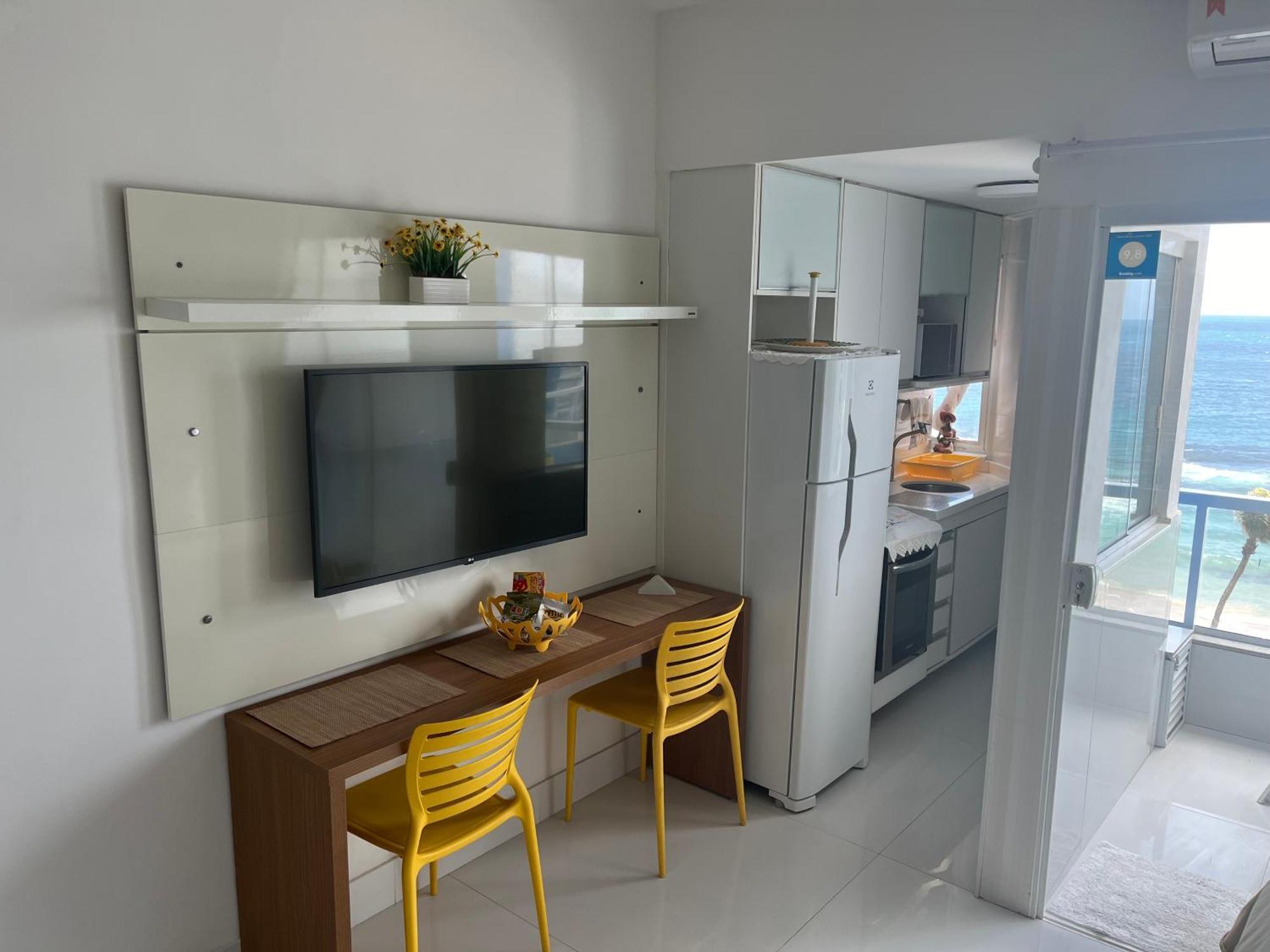 Ap 210 Bahia Flat, Barra Lägenhet Salvador Exteriör bild