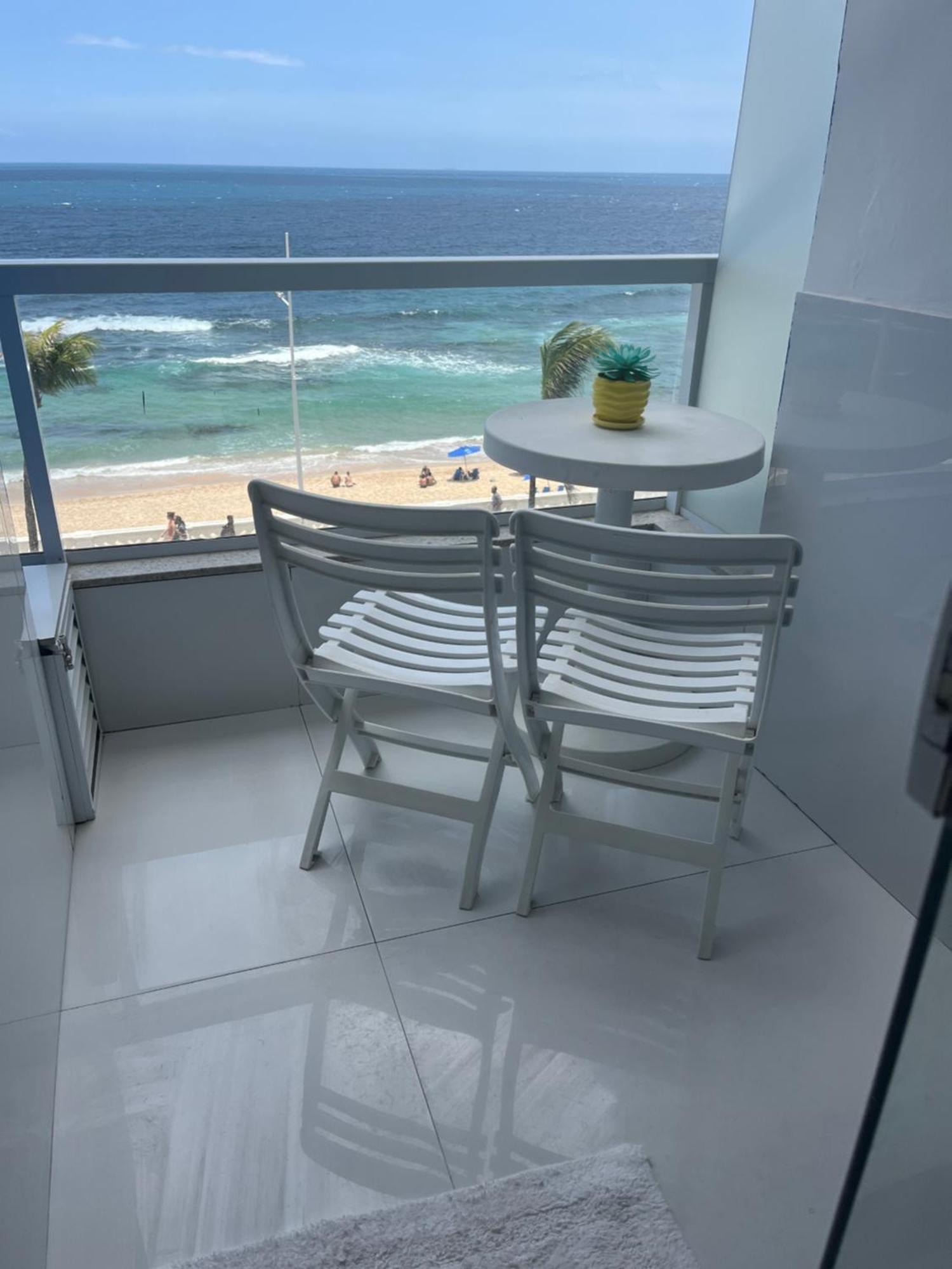 Ap 210 Bahia Flat, Barra Lägenhet Salvador Exteriör bild