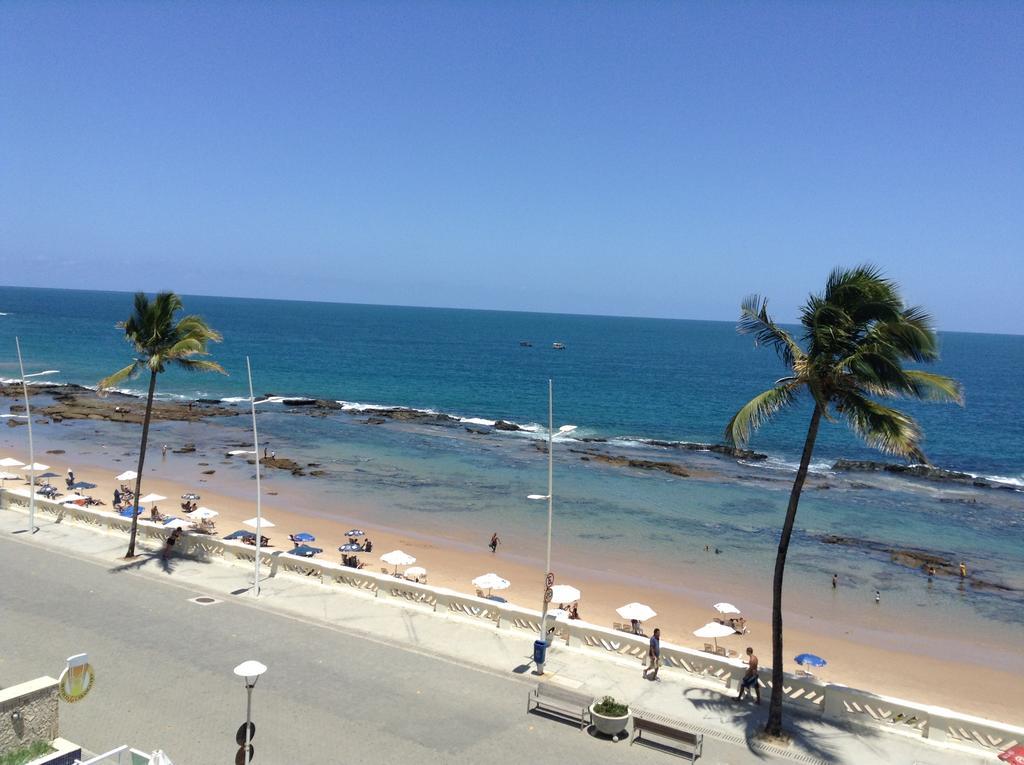 Ap 210 Bahia Flat, Barra Lägenhet Salvador Exteriör bild
